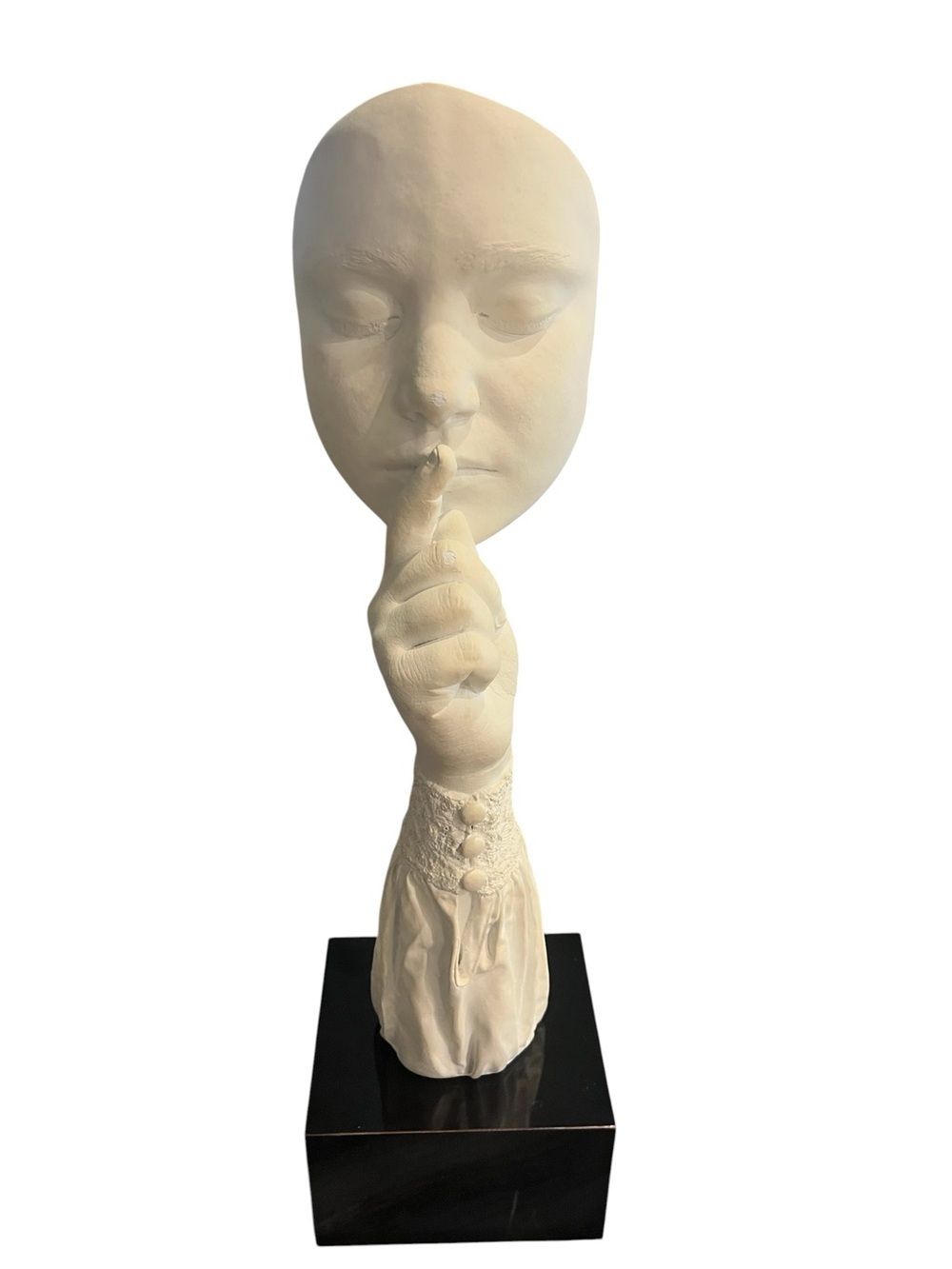 John Cutrone for Austin Productions "Silence Whisper" 21” 1991